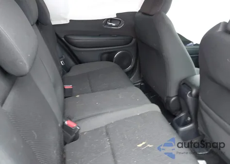 2019 Honda Hr-V Ex from USA, damaged, VIN 3CZRU6H59KM706523